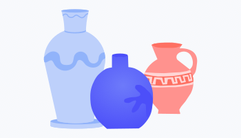 Greek pottery and Roman ceramics catalogue with provenance, and condition reports