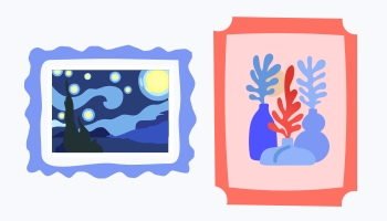 Painting by a professional artist recorded in Art2App Artist Studio