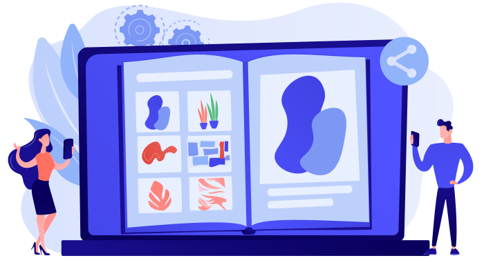 Extending the Collecting Experience with Digital Catalogues