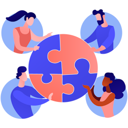 Multi-user access Team permissions